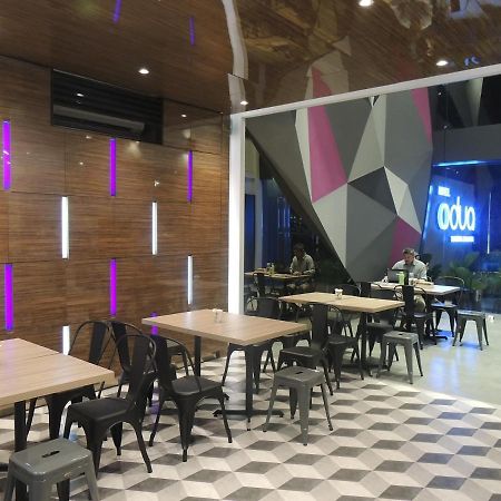Odua Thamrin Yakarta Exterior foto