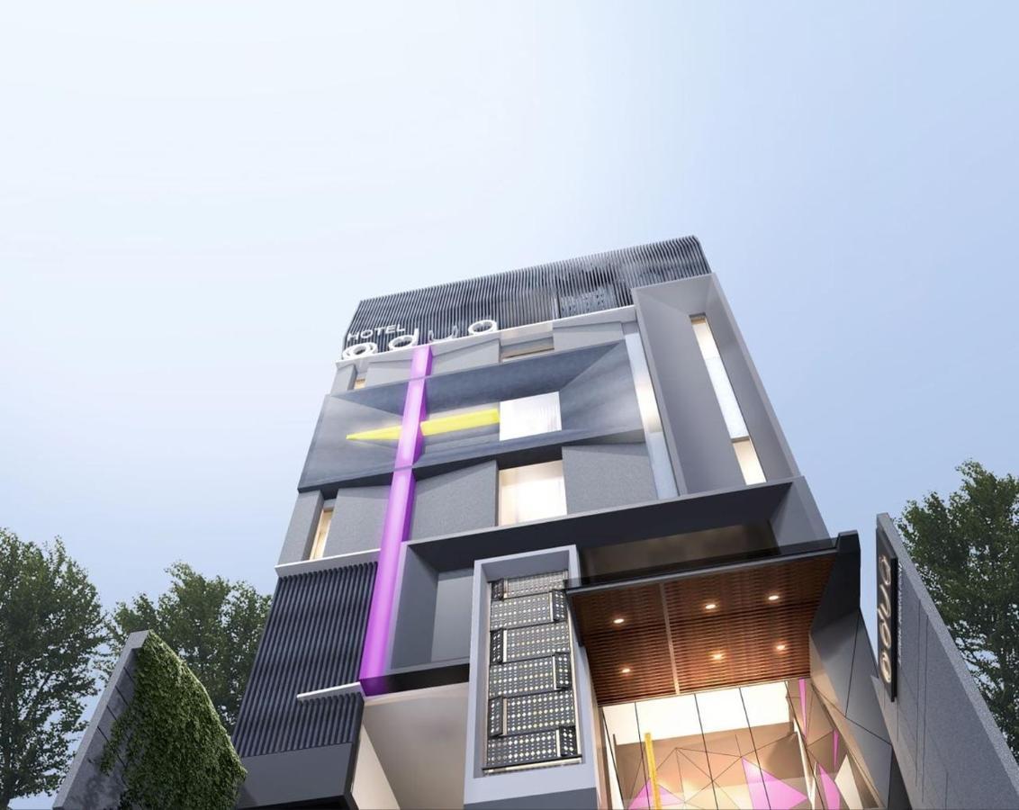 Odua Thamrin Yakarta Exterior foto