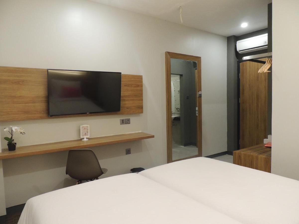Odua Thamrin Yakarta Exterior foto
