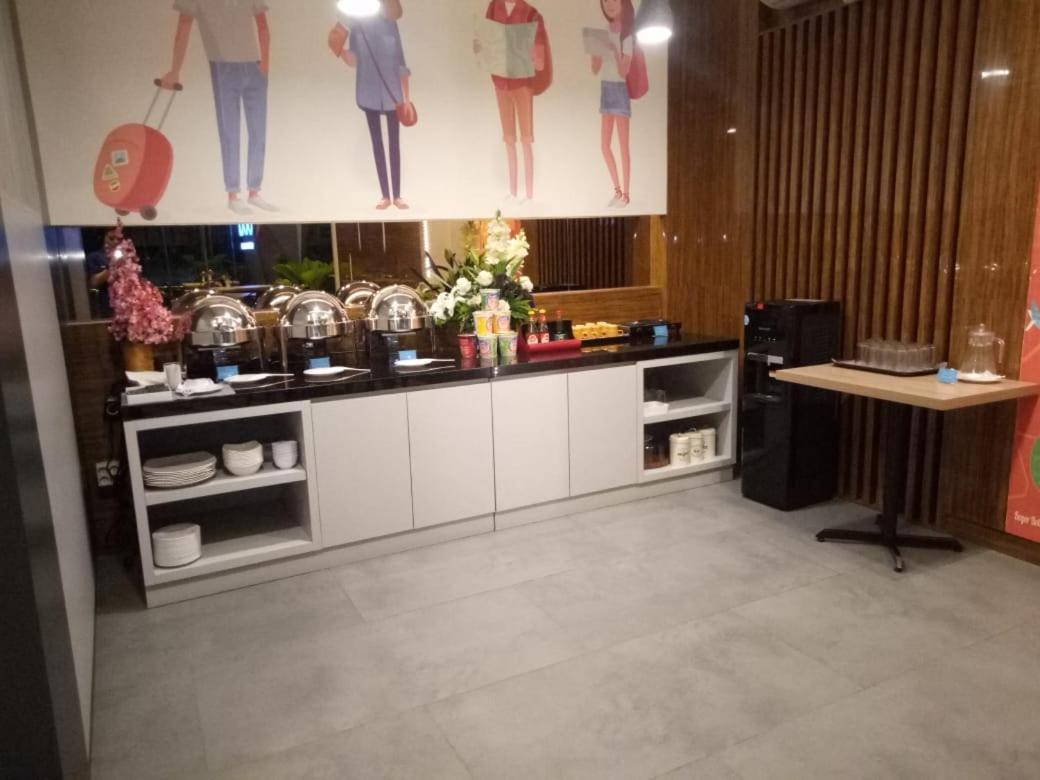 Odua Thamrin Yakarta Exterior foto